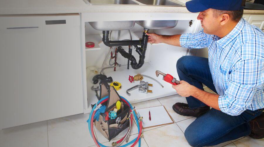 Local water heater installation in Exton, PA